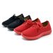 Spring Summer New Sports And Leisure Fashionable Soft Soled Old Beijing Cloth Shoes, Breathable Women's Coconut Shoes_vogvips.com