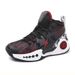 Basketball shoes boys actual combat anti-slip wear-resistant running sports shoes middle school ball shoes_vogvips.com