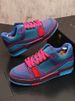 Men's Trendy Brand Niche Rhinestone Casual Design Sense Board Fashionable Breathable Thick Soled Men's Dad Shoes_vogvips.com