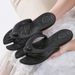 Hot Sale Men Travel Portable Flip-flops Folding Slippers Indoor And Outdoor Soft-soled Beach Hotel Couple Sandals Woman Slides_vogvips.com
