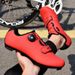 Road Lock Shoes Cycling Shoes Men's And Women's Mountain Lock Shoes Cycling Shoes Power Bike Shoes_vogvips.com