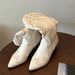 White British Style Versatile High-End Slimming For Women 2025 New Summer Fashion High Tube Boots_vogvips.com