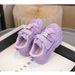 Autumn New Kids Children's Dad Boys' Sports Girls' Leather Running Toddler Walking Shoes Trendy_vogvips.com