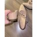 Elegant Mary Jane Flats – Pointed-Toe Bow Detail Suede Pumps With Low Block Heel For Office & Casual Wear Hidden Wedge Heel, Fashionable_vogvips.com