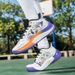 cushioning Rebound Running Shoes Men's Non-slip, Wear-resistant, Breathable And Comfortable Sports Shoes Men's Shoes_vogvips.com