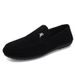 New Loafers Men's Student Casual Shoes Beanie Shoes Men's Fashion Shoes_vogvips.com