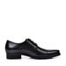 Cut Size Business Formal Korean Version Versatile Slim Fit British Pointed Shoes Men's Leather Lace Up Wedding_vogvips.com