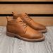 European Warm Series Martin Autumn Winter 2025 New Fashion Leather Mid-top Casual Versatile Men's Boots_vogvips.com