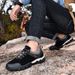 Outdoor Shoes Men's Hiking Shoes Large Size Hiking Casual Shoes Running Shoes_vogvips.com