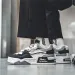 Trendy Skate Shoes, Comfy Non Slip Casual Lace Up Sneakers For Men's Outdoor Activities_vogvips.com