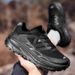 New Anti-splashing Water Mid-top Warm Outdoor Hiking Shoes Hiking Shoes_vogvips.com