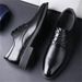 Supermarket Soft Sole British Business Formal Leather Men's Height Increasing Single Wholesale Casual Suit Shoes_vogvips.com