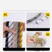 Shoe Accessories Shoelace Stripes Black and White Apricot Color Oblique Dot Flat Retro Casual Shoes Old Shoelaces Rope One Pair_vogvips.com