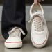 Workwear Board Shoes - American Style - Black Suede Leather - Unique Men's Skate Shoes - Retro Casual Low-top Vulcanized Shoes_vogvips.com
