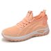 Women's Large Size Women's Shoes Fly-woven Breathable Sports Shoes Casual Shoes Single Shoes Mesh Shoes_vogvips.com