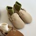 Trendy Retro Versatile Flat With Fleece Lining, Thickened Warm Snow Boots, 2025 Autumn And Winter New Cotton_vogvips.com
