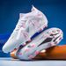 New Football For Boys Girls, Long Nail Broken Nail, Professional Competition And Training Sports Shoes_vogvips.com