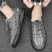 New Anti-splashing Water Mid-top Warm Outdoor Hiking Shoes Hiking Shoes_vogvips.com
