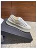Women's Lace-Up Casual Sports Shoes Thick Sole Height-Increasing Outdoor Chunky Sneaker Vacation Breathable Student Shoes, Flat-Bottomed Walking Shoes_vogvips.com