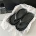 24 New EVA Beach Flip-Flops For Women, Indoor Non-Slip Thick Sole Sandals_vogvips.com