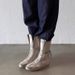 Women Boxing Boots ~Lace-Up Martin 2025 New Fashion Flat Sole German Training Stylish Boxing Casual Ankle Boots_vogvips.com