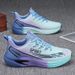 cushioning Rebound Running Shoes Men's Non-slip, Wear-resistant, Breathable And Comfortable Sports Shoes Men's Shoes_vogvips.com