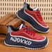 2025 Spring And Autumn Flying Mesh Surface Breathable New Non-slip Fashion Breathable Flat Leisure Sports Men Walking Loafers_vogvips.com