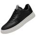 Men's Board Shoes Platform Heightening Small White Shoes Breathable Casual Large Size Men's Shoes Tide_vogvips.com