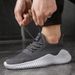 Summer New Flying Weaving Sports For Men Large 47 Casual Men's Lightweight And Breathable Running Shoes_vogvips.com