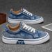 Men's Canvas Bestseller, Men's Large-size Shoes, Summer Breathable Washable Fabric Uppers,_vogvips.com