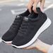 2025 Summer New Women's Soft Soled Casual Trendy Sports Shoes Women_vogvips.com