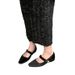 French Style Single Shoe Flat Bottom Soft Sole, Red Women's Shoes, Spring And Autumn Grandma With Skirt, Mary Jane Shoes_vogvips.com