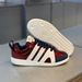 Casual Men's German Training Shoes, New Autumn/Winter 2025 Model, Super Popular On Kuaishou, Soft Sole, Shiny Leather_vogvips.com