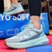 Couple Running Shoes High Quality Sneakers Men Outdoor Breathable Gym Shoes Man Women Comfortable Lace Up Marathon Sports Shoes_vogvips.com