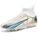 Athletic Shoes Football Shoes Men's High Top AG Long Nail Lawn TF Broken Nail Youth Students Adult Competition Training Sports Shoes_vogvips.com
