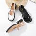 Women's Shoes Summer New Style Mary Jane Shoes With Skirts, Round Toe, New Chinese Style Comfortable Single Shoes_vogvips.com