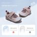 Am Kindergarten Indoor Children's 2025 Spring New Arrival Breathable Mesh Baby Toddler Boys And Girls Sports Shoes_vogvips.com