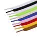 LACES Classic Solid Color Flat Polyester Knitted Lace 8mm Wide_vogvips.com