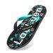 2025 New Rubber Flip Flops For Wear, Summer Casual, Non Slip, Men's Clip On Slippers, Outdoor Slippers_vogvips.com