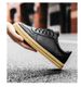 Men's Shoes Board Shoes Flat Casual Shoes Low-top White Shoes Solid Color Sports Shoes_vogvips.com