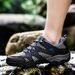 Casual Sneakers Men Soft Low-top Comfortable Outdoor Men Shoes Anti-slip Lightweight Breathable Casual Running Shoes Men_vogvips.com
