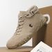 Fox Shoes Large Size Octopus Men's High Top Shoes Men's Casual Sports Casual Shoes Winter Martin Boots_vogvips.com