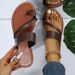 2025 Women's Sandals Large Size New Fashion Spring Summer Flat Toe Comfortable_vogvips.com