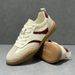 Spring 2025 New Forrest Gump Sneakers Genuine Leather Breathable Patchwork Versatile German Training Shoes Men's Trendy_vogvips.com