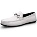 Cross-Border Genuine Loafers For Men, New Foreign Trade Business Casual Leather Shoes, Men's First Layer Cowhide Soft_vogvips.com