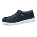 Chulefu Casual Men's Sail Leather Surface Shoes, Shoe Covers, Lazy Feet, One Foot Pedaling_vogvips.com