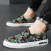 Spring And Summer New Canvas Breathable Low-top Lightweight Casual Shoes, Hong Kong Style, Harajuku Style Men's Shoes_vogvips.com