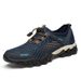 Summer Sports Casual Soft Sole Hiking Outdoor Lightweight Men's Breathable Mesh Shoes_vogvips.com