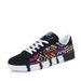Men's Spring New Style Versatile Board Internet Red Low Top Trendy Student Ins Casual Shoes_vogvips.com