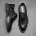 TerraStride Durable Soft Business British Style Genuine Leather Formal Casual Versatile New Men's Shoes_vogvips.com